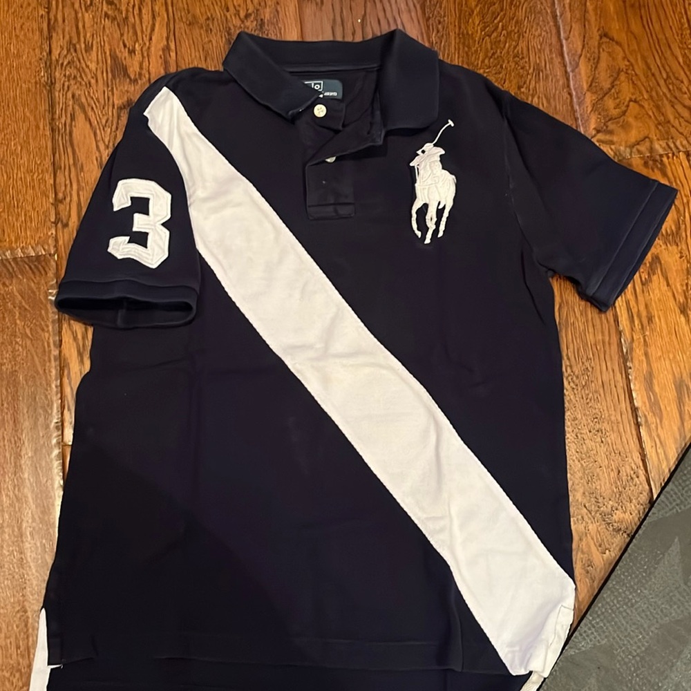 Polo by Ralph Lauren.